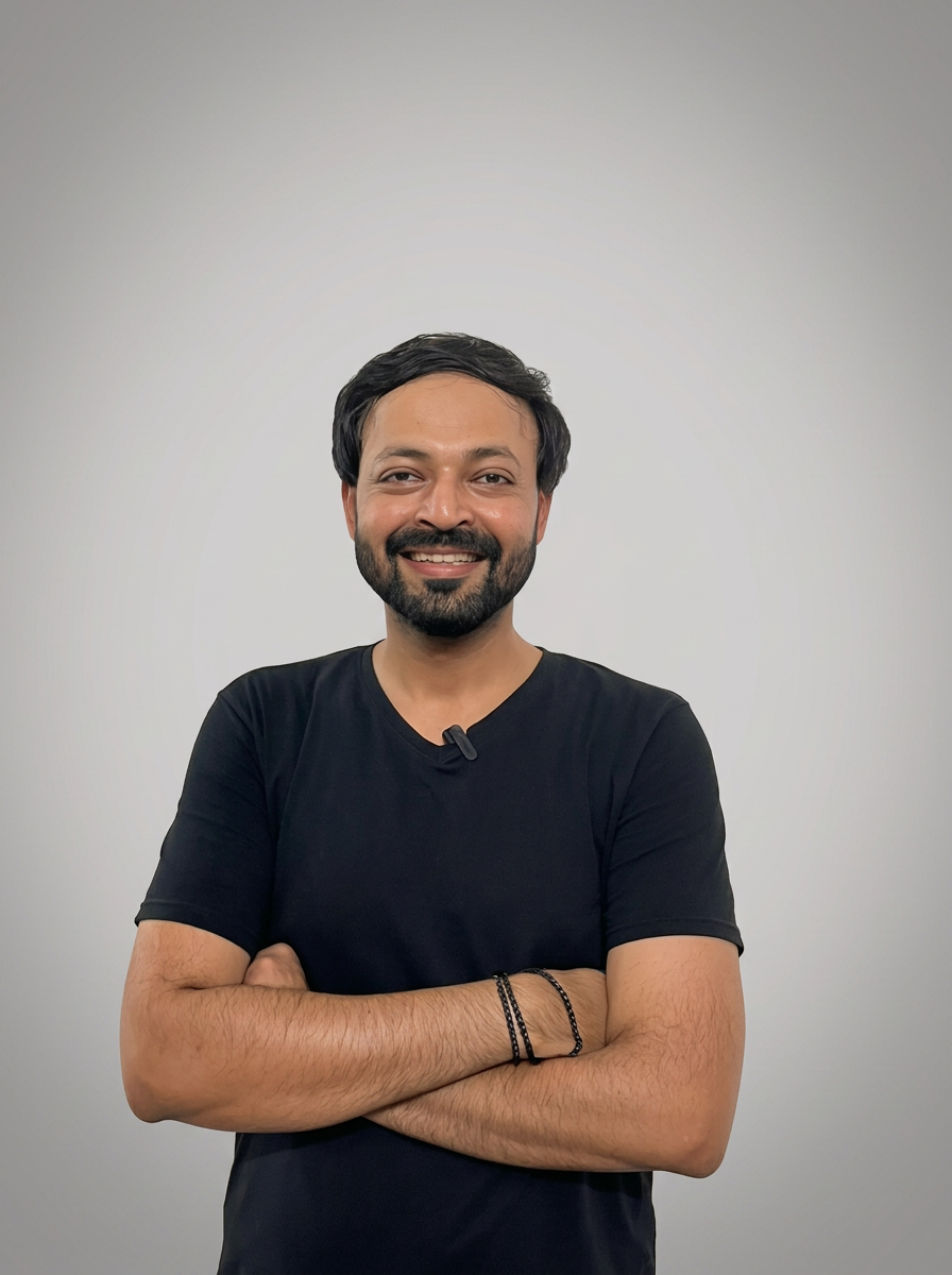 Abhishek Agrawal, LinkedIn workshop coach